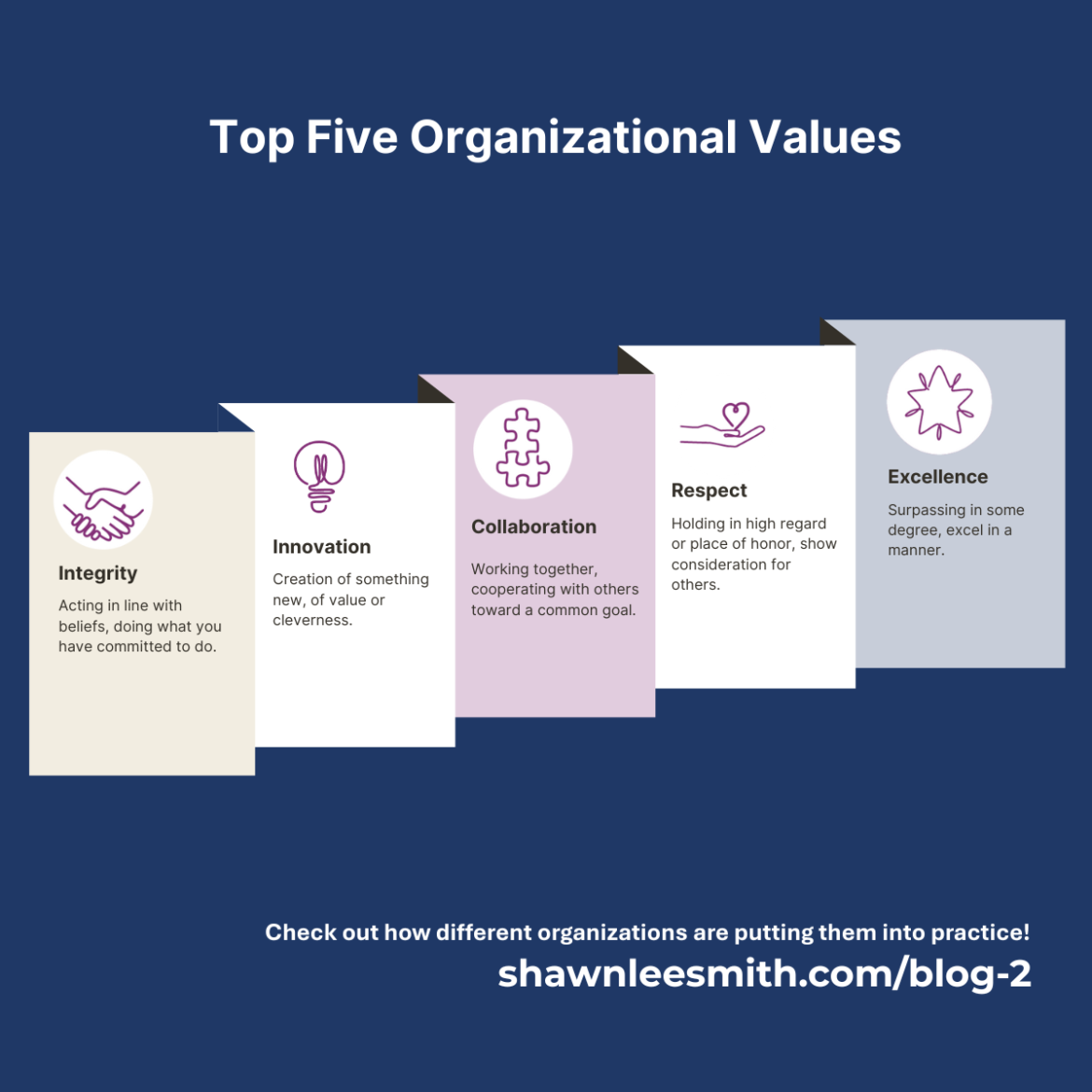 How Organizational Values Can Impact Employee Performance