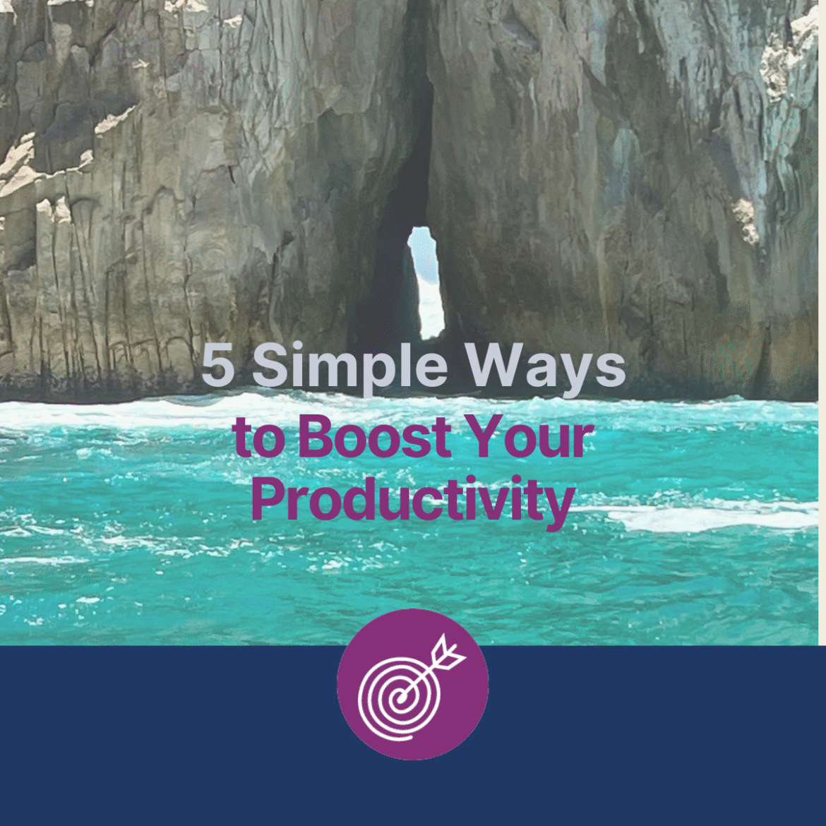 Boost Your Productivity